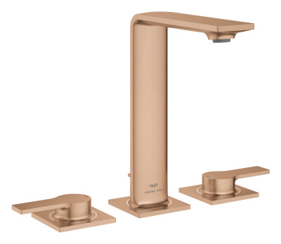 Allure New 3 delikli lavabo bataryası 1/2