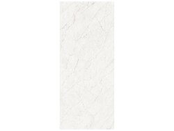 Anatolia 120x280 Majesto Ariel Bianco Polished Rectified Colorsync Sintered Slab 6 mm - Anatolia
