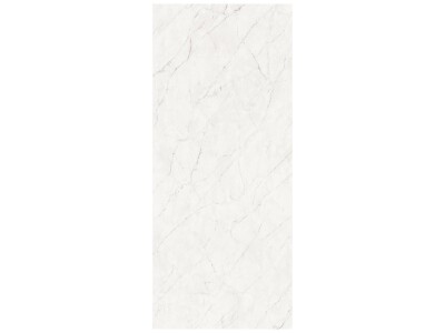 Anatolia 120x280 Majesto Ariel Bianco Polished Rectified Colorsync Sintered Slab 6 mm - 1