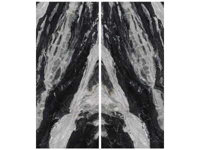 Anatolia 120x280 Majesto Bianco Dior Bookmatch Cut Honed Rectified Colorsync Sintered Slab 6 mm - 1
