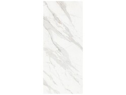 Anatolia 120x280 Majesto Calacatta Borghini Polished Rectified Colorsync Sintered Slab 6 mm - Anatolia