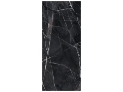 Anatolia 120x280 Majesto Calacatta Noir Honed Rectified Colorsync Sintered Slab 6 mm - Anatolia
