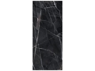 Anatolia 120x280 Majesto Calacatta Noir Honed Rectified Colorsync Sintered Slab 6 mm - 1