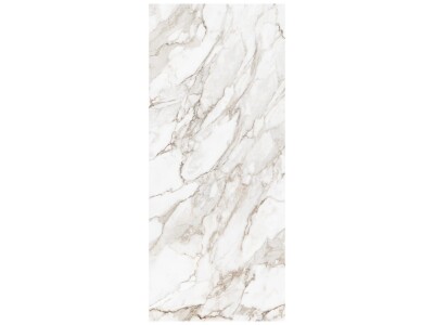 Anatolia 120x280 Majesto Calacatta Oro Polished Rectified Colorsync Sintered Slab 6 mm - 1