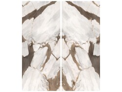 Anatolia 120x280 Majesto Gemma Bronze Bookmatch Cut Honed Rectified Colorsync Sintered Slab 6 mm - 1