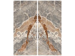 Anatolia 120x280 Majesto Macchia Vecchia Bookmatch Cut Honed Rectified Colorsync Sintered Slab 6 mm - 1