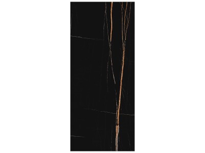 Anatolia 120x280 Majesto Sahara Noir Polished Rectified Colorsync Sintered Slab 6 mm - 1