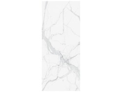Anatolia 120x280 Majesto Statuario Honed Rectified Colorsync Sintered Slab 6 mm - Anatolia