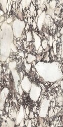 Anatolia 160x320 Calacatta Viola Block 41 Bookmatch Cut Honed Rectified Colorsync Sintered Slab 6 mm - Anatolia