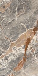Anatolia 160x320 Macchia Vecchia Block 42 Bookmatch Cut Polished Rectified Colorsync Sintered Slab 6 mm - Anatolia