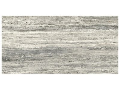 Anatolia 60x120 Majesto Travertino Titanium Honed - 1