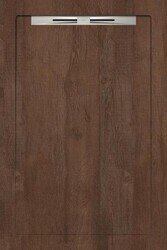 Aquanit 80x105 Oakwood Kırmızı Kahve Slope Line - Aquanit