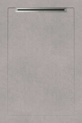 Aquanit 80x120 Arc Gri Slope Line - Aquanit