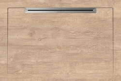 Aquanit 80x120 Oakwood Açık Kahve Slope Nova Line - 1
