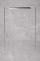 Aquanit 90x135 Beton Gri Slope Line - Aquanit