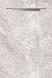 Aquanit 90x135 Fiori Di Pesca Beyaz Slope Line - Aquanit
