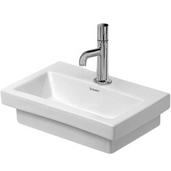 Duravit 2nd Floor Lavabo 40cm - 0790400000 - Duravit