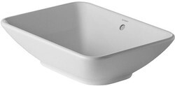 Duravit Bacino Çanak Lavabo 55 cm - 0334520000 - Duravit