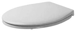 Duravit Bambi Klozet Kapağı - 0065700000 - Duravit