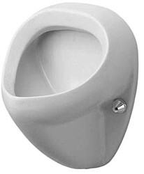 Duravit Bill Gizli Su Girişli Pisuvar - 0851350000 - Duravit