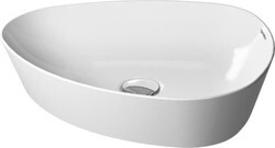 Duravit Cape Cod DuraCeram Çanak Lavabo 50 cm - 2339500000 - Duravit