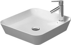 Duravit Cape Cod DuraCeram® Tezgah Üstü Lavabo 46 cm - 2340460000 - Duravit