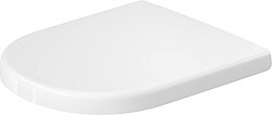 Duravit D-Code Amortisörlü Kapak - 0028390000 - Duravit