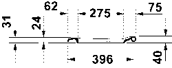 Duravit D-Code Amortisörlü Kapak - 0028390000 - 5