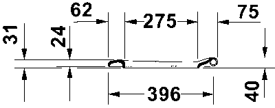 Duravit D-Code Amortisörlü Kapak - 0028390000 - 5