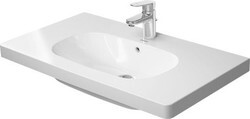 Duravit D-Code Etajerli Lavabo 85 cm - DRV03428500002 - Duravit