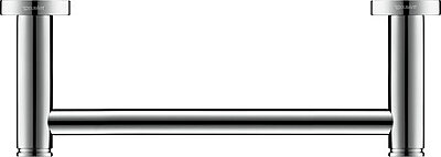 Duravit D-Code Havlu Askısı 25 cm Krom - 0099141000 - 1