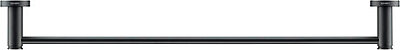 Duravit D-Code Havlu Askısı 60 cm Mat Siyah - 0099244600 - 1