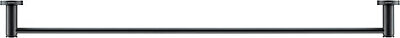Duravit D-Code Havlu Askısı 80 cm Mat Siyah - 0099234600 - 1