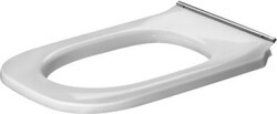 Duravit D-Code Klozet Kapağı - 0060910000 - 1