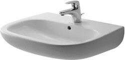 Duravit D-Code Lavabo 60cm - 23106000002 - Duravit