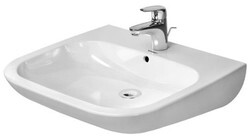 Duravit D-Code Lavabo 60cm - 23126000002 - Duravit