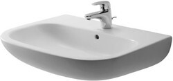 Duravit D-Code Lavabo 65cm - 23106500002 - Duravit