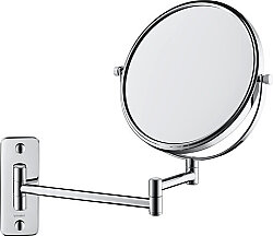 Duravit D-Code Makyaj Aynası Krom - 0099121000 - Duravit