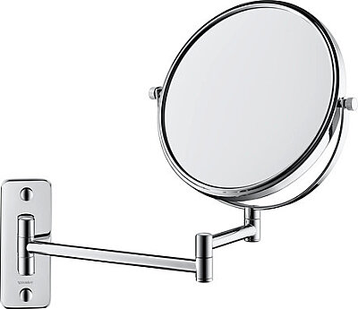 Duravit D-Code Makyaj Aynası Krom - 0099121000 - 1