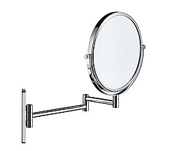 Duravit D-Code Makyaj Aynası Krom - 0099121000 - 2