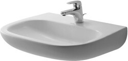 Duravit D-Code Medikal Lavabo 60cm - 23116000002 - Duravit