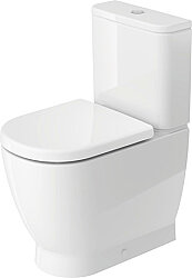 Duravit D-Code Takım Klozet - 20600900002 - Duravit