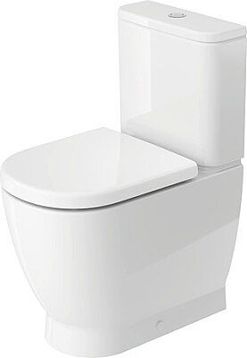 Duravit D-Code Takım Klozet - 20600900002 - 1
