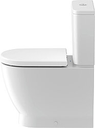 Duravit D-Code Takım Klozet - 20600900002 - 3