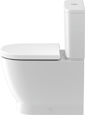 Duravit D-Code Takım Klozet - 20600900002 - 3