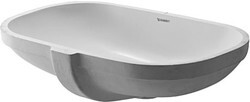 Duravit D-Code Tezgah Altı Lavabo - 0338490000 - 1