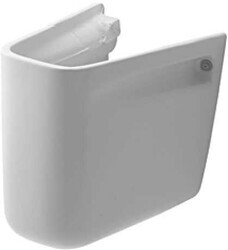 Duravit D-Code Yarım Ayak - 08571800002 - 1