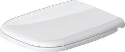 Duravit D-Code Yavaş Kapanır Klozet Kapağı - Duravit
