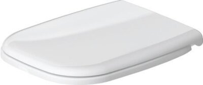 Duravit D-Code Yavaş Kapanır Klozet Kapağı - 1