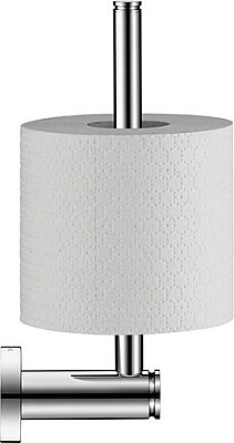Duravit D-Code Yedek Tuvalet Kağıtlığı Krom - 0099151000 - 2